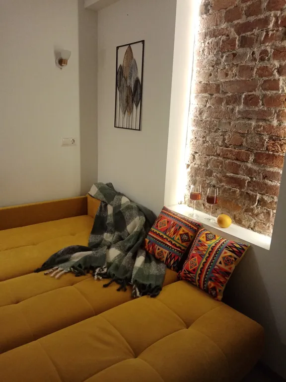 Квартира Квартира Philisa mini — Санкт-Петербург
