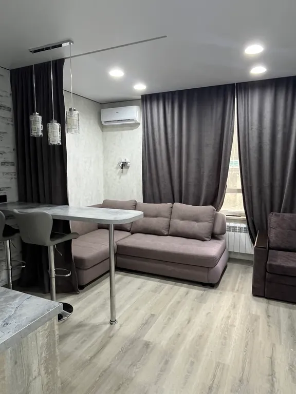 Квартира-студия с видом на горы возле море и лечебницы Мацеста — аренда посуточно в Сочи