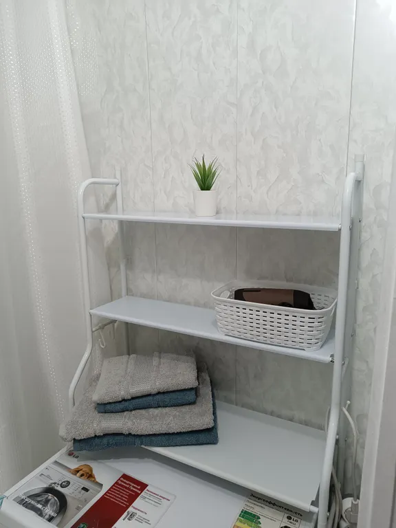 Уютная однокомнатная квартира