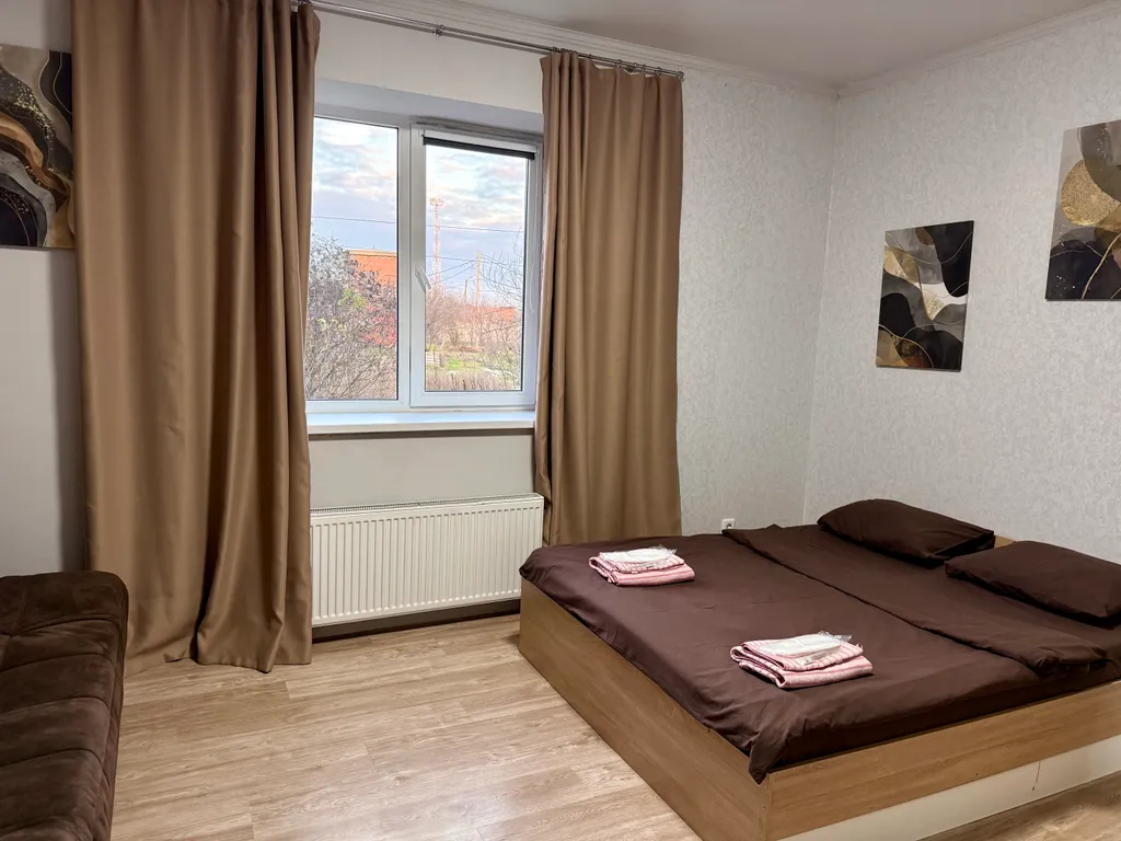 Квартира Шоколадка — аренда посуточно в Курганинск