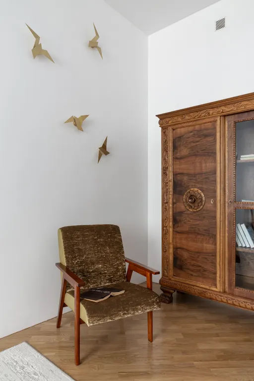 Квартира Уютная квартира — Москва