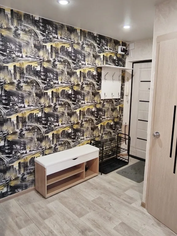 Уютная квартира в центре города.