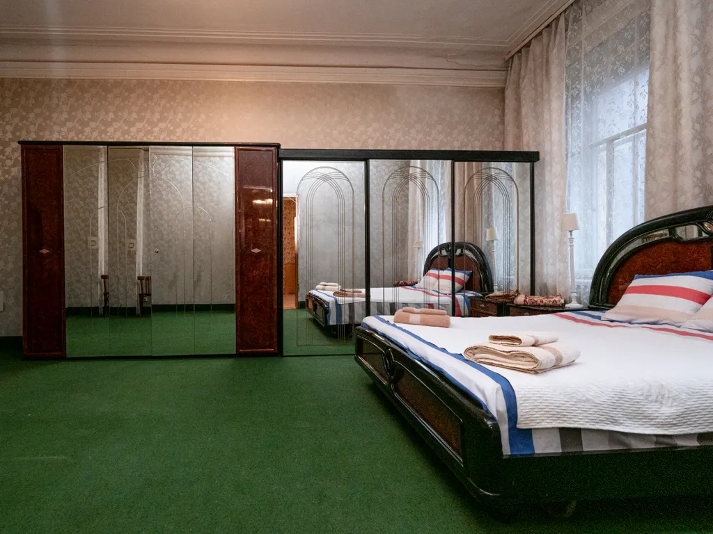 Квартира Квартира Nordic Art-Nouveau — Санкт-Петербург