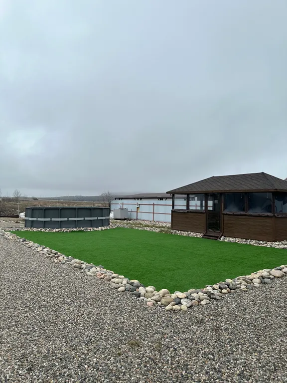 Идеальный отдых в новом доме