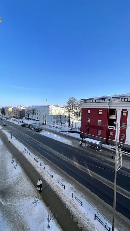 Квартира в настоящем центре города