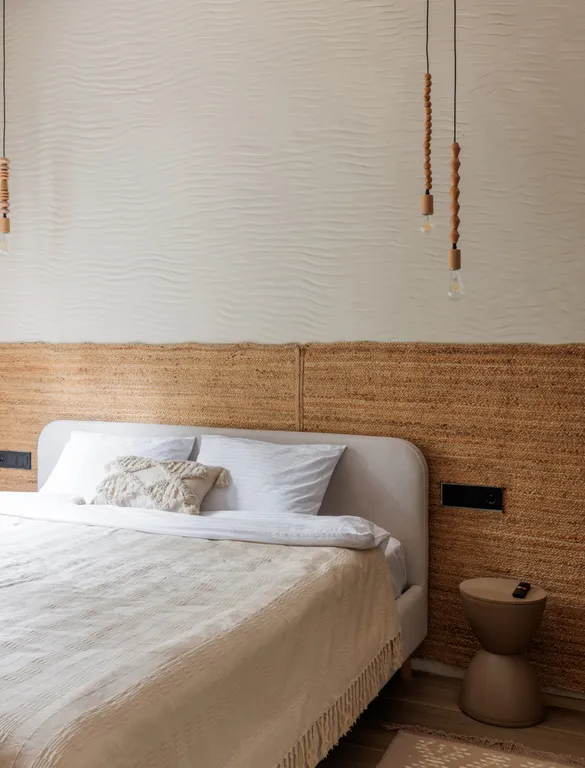 Приватный островок отдыха среди русского леса