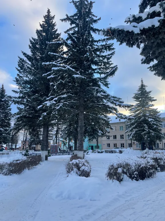 Уютная 2-х комнатная квартира в центре города