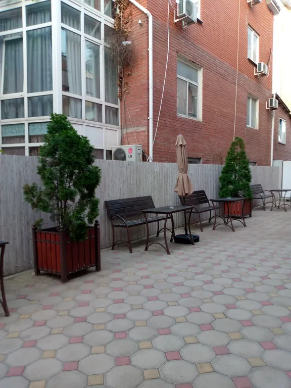 Квартира Квартира Студия рядом с морем — Анапа