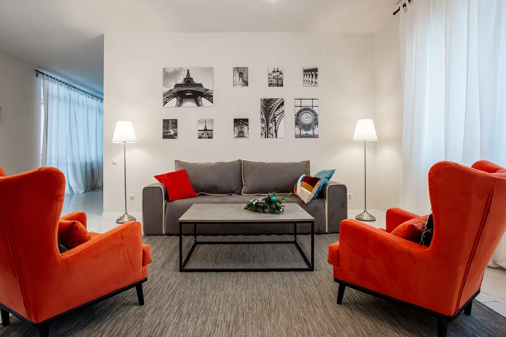 Таунхаус в Свежем ветре