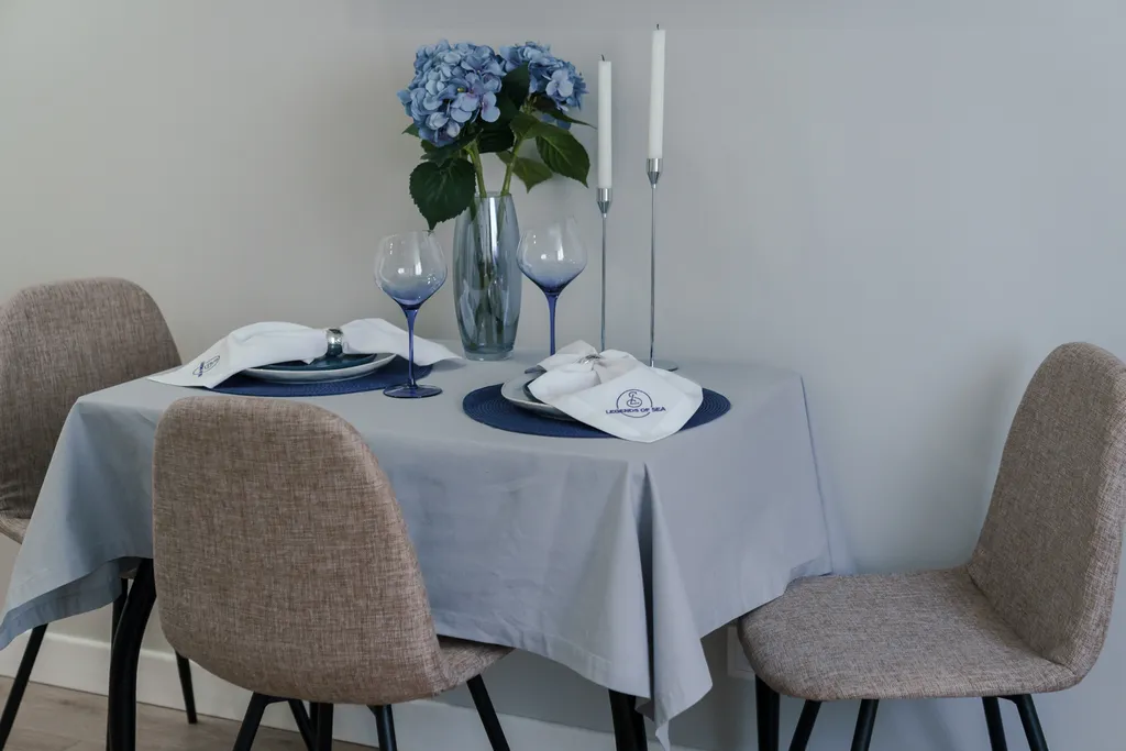 Квартира Квартира Apart-Deluxe Легенды моря: 1к.кв до 3чел. ЖК Светлогорск3, Янтарь-холл — Светлогорск