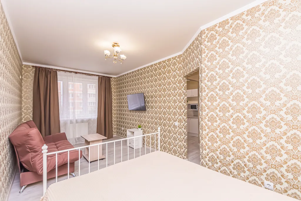 Квартира рядом с парком Краснодар (Галицкого)