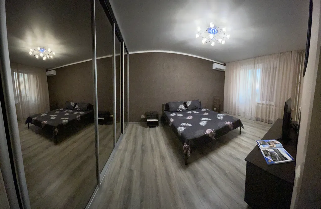 Квартира Город на ладони — аренда посуточно в Орёл