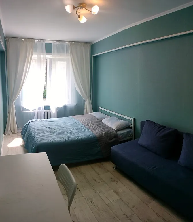 Уютная квартира в центре города