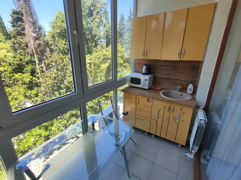 Апартамент в лучшем районе города Сочи