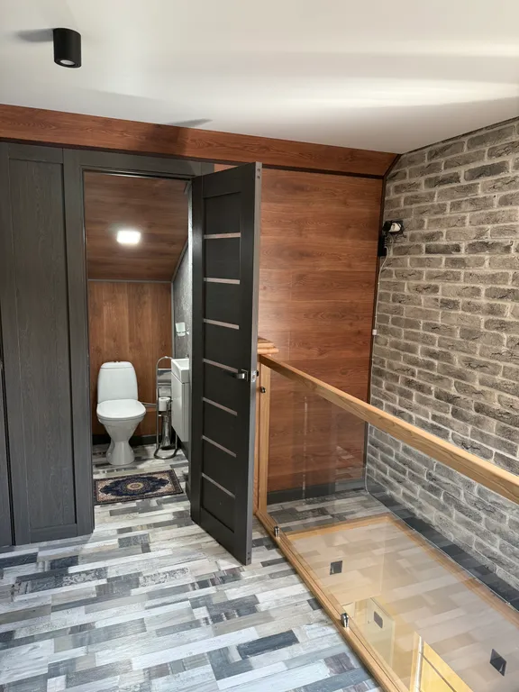 Коттедж белая береза