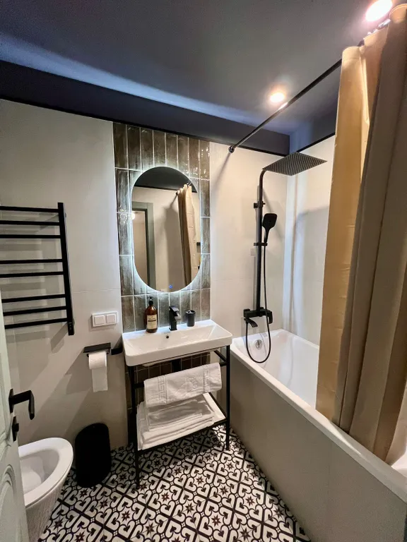 2-комнатная Квартира