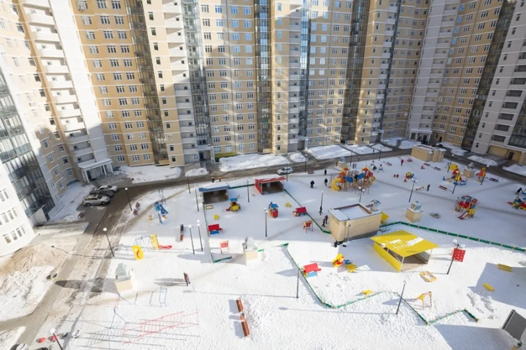 Квартира Квартира в новом доме метро Чкаловская ТЦ Мегаполис — Екатеринбург