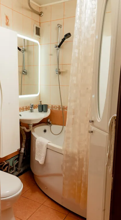 Апартамент в самом сердце города