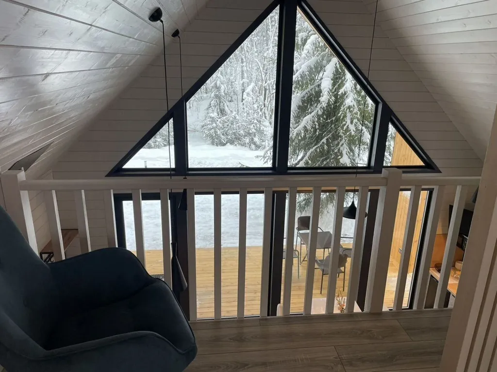 Горкибарн дом