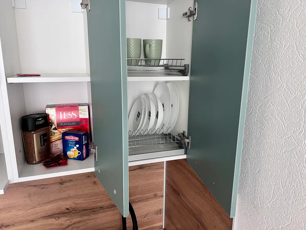 Новая квартира в современном ЖК