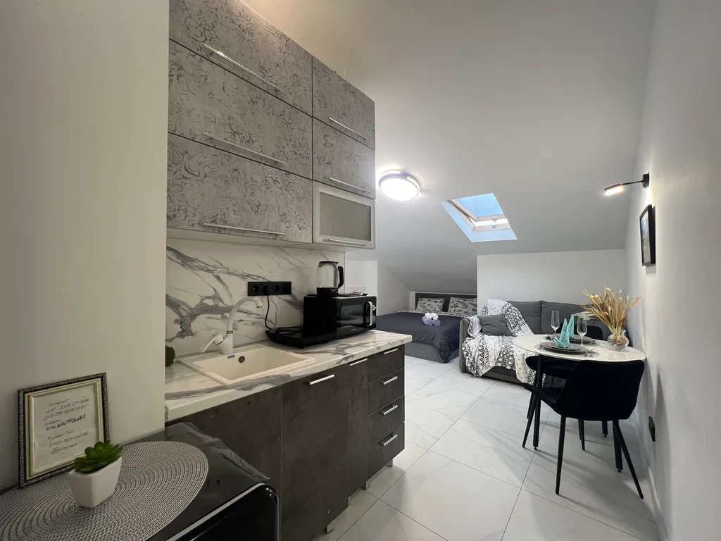 Квартира Квартира Уютная студия в центре Адлера — Сириус