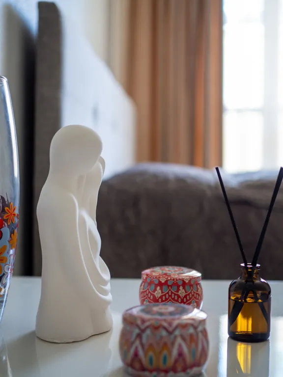 Уютные апартаменты Terenkur Terrace