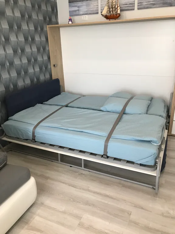 Апартаменты Парус де Люкс