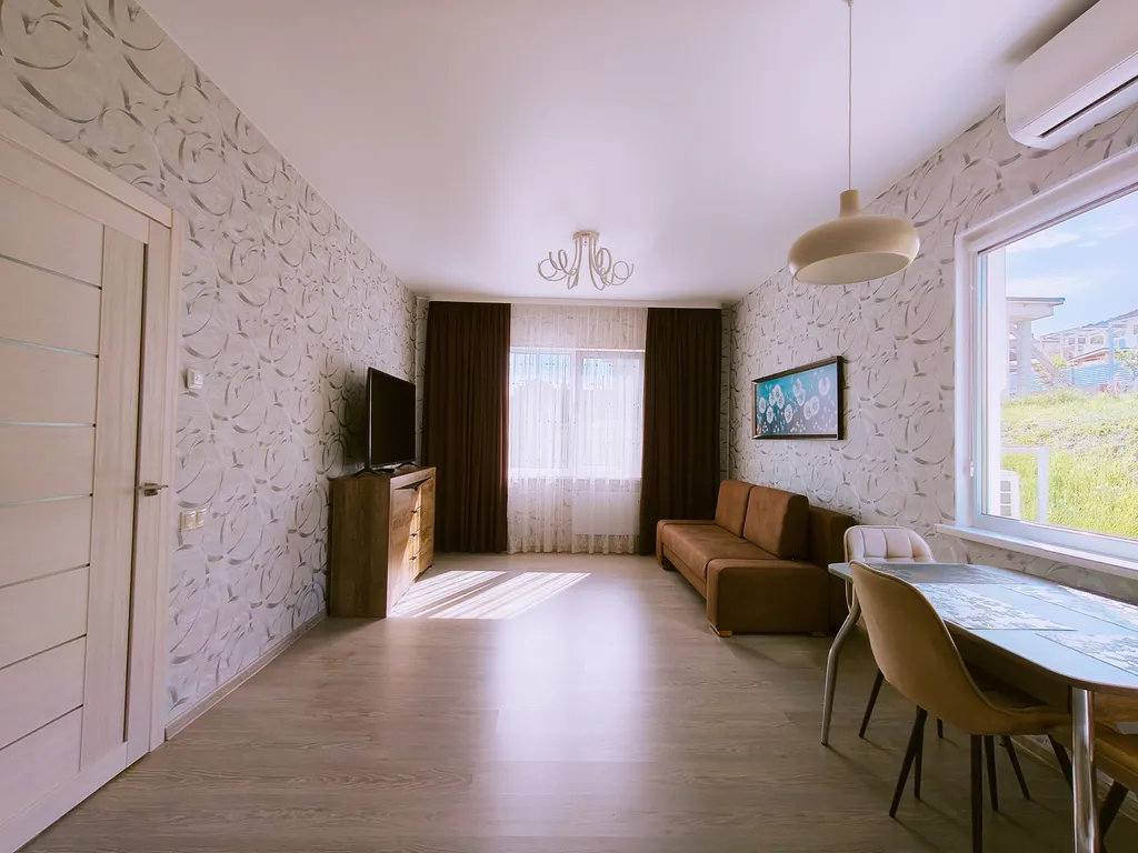 Апартамент Морской бриз в Байдарской долине