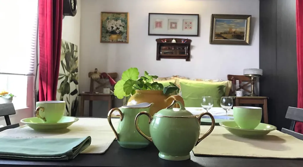 Коттедж Уютный домик для отдыха в деревне — Голицыно