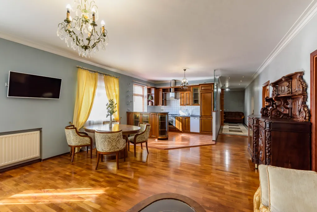 Квартира Квартира с балконом в самом центре — Санкт-Петербург