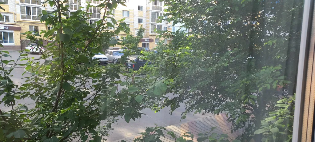 Квартира в спальном районе для отдыха