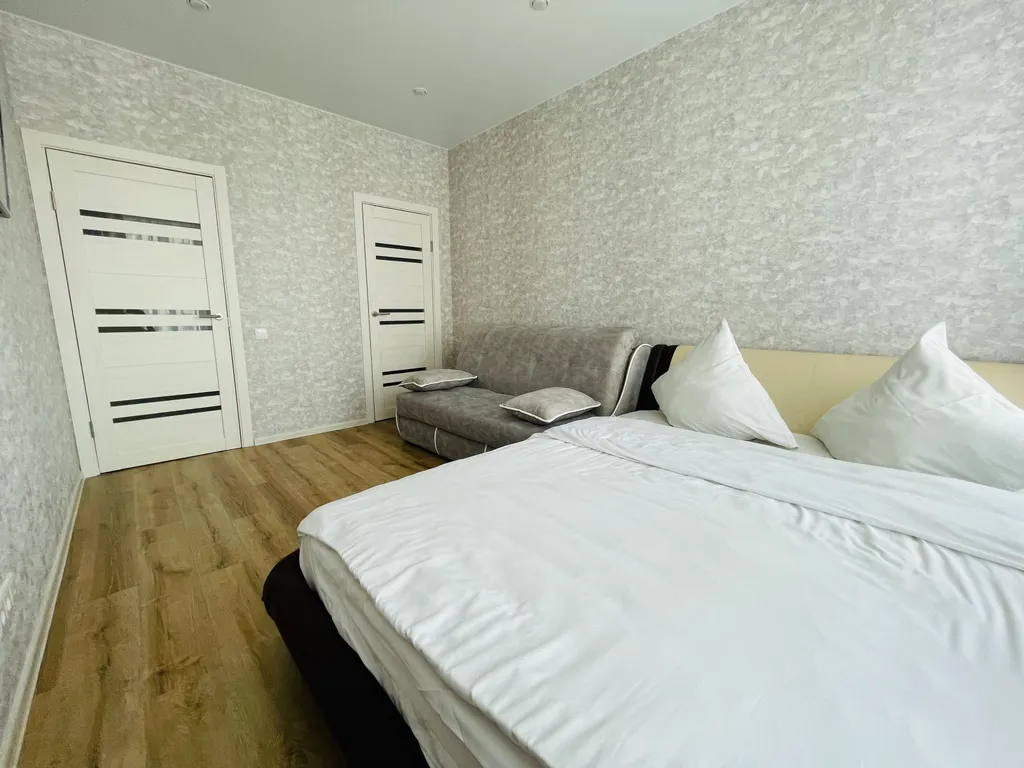 Новая квартира ЖК Квартет