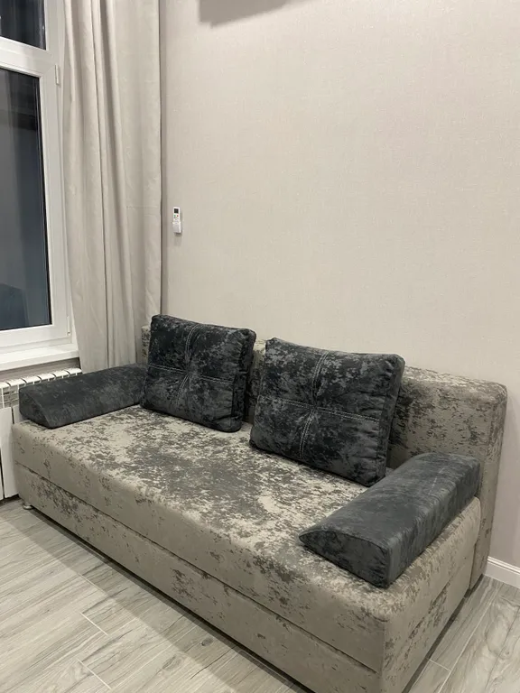 Квартира со всеми удобствами в 10 минутах от моря