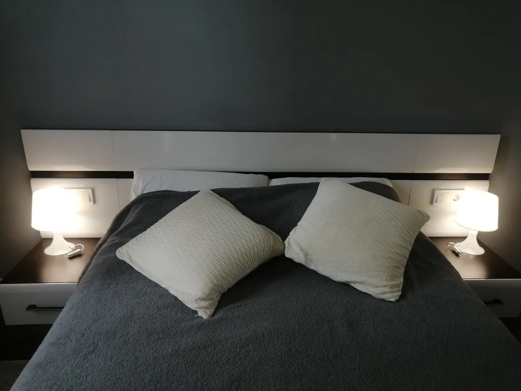 Квартира с гардеробной