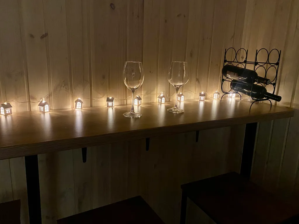 Уютный дом на Рузском водохранилище