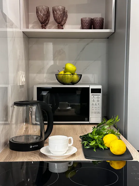 Квартира 84 комфорт сити — Алматы