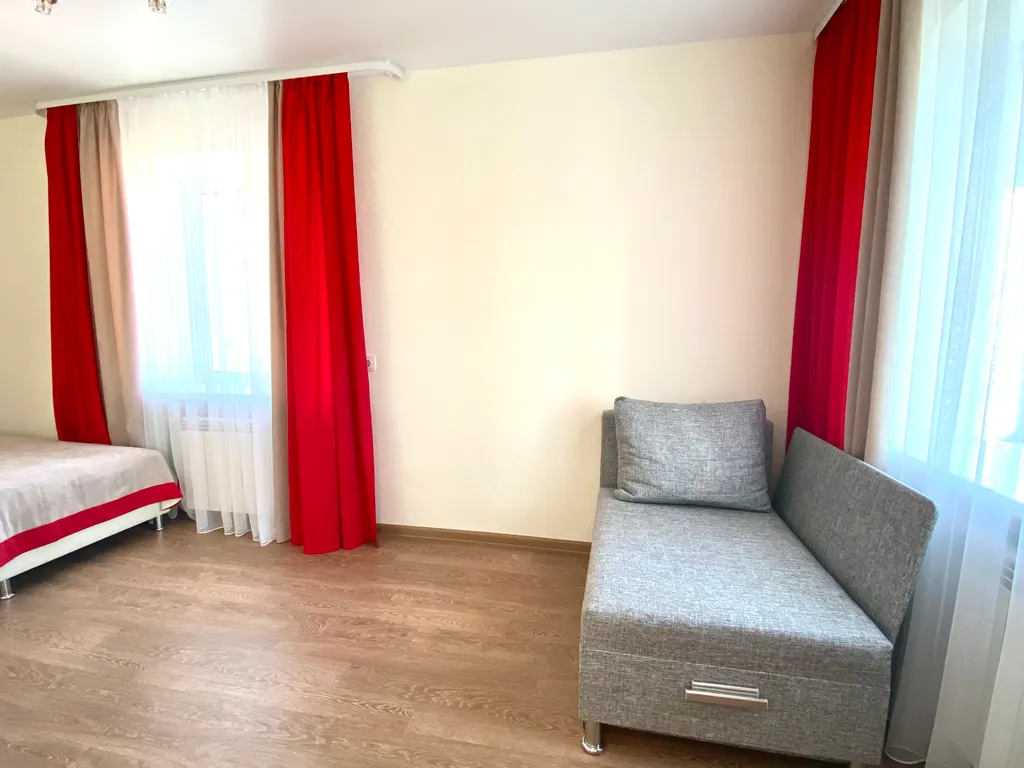 Современная 2-комнатная квартира рядом с достопримечательностями