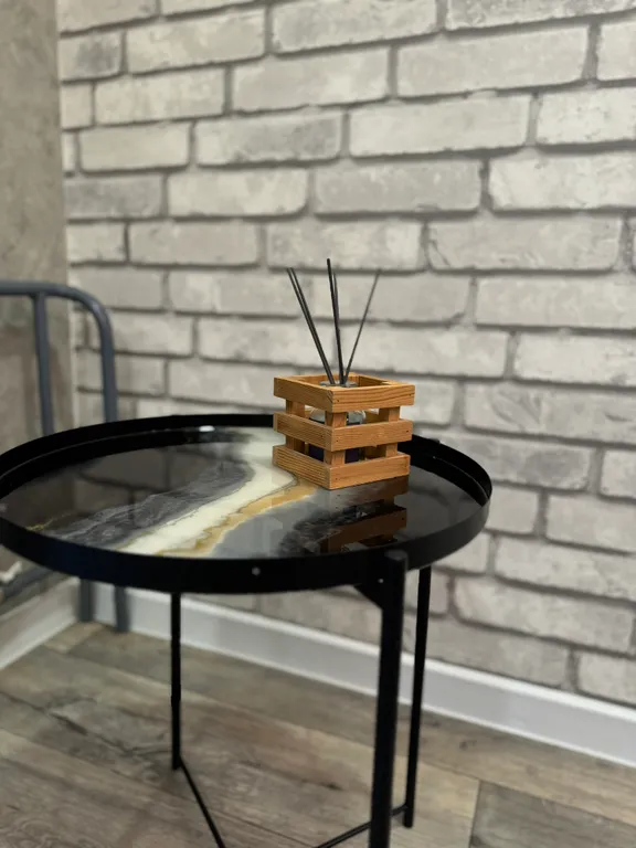 Уютная квартира с видом с 17 этажа