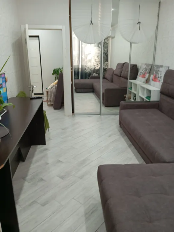 Квартира Уютная квартира у моря — Анапа