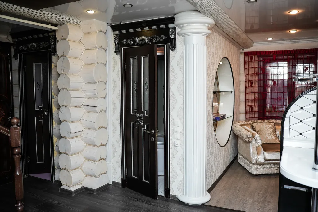 Коттедж Эрмитаж