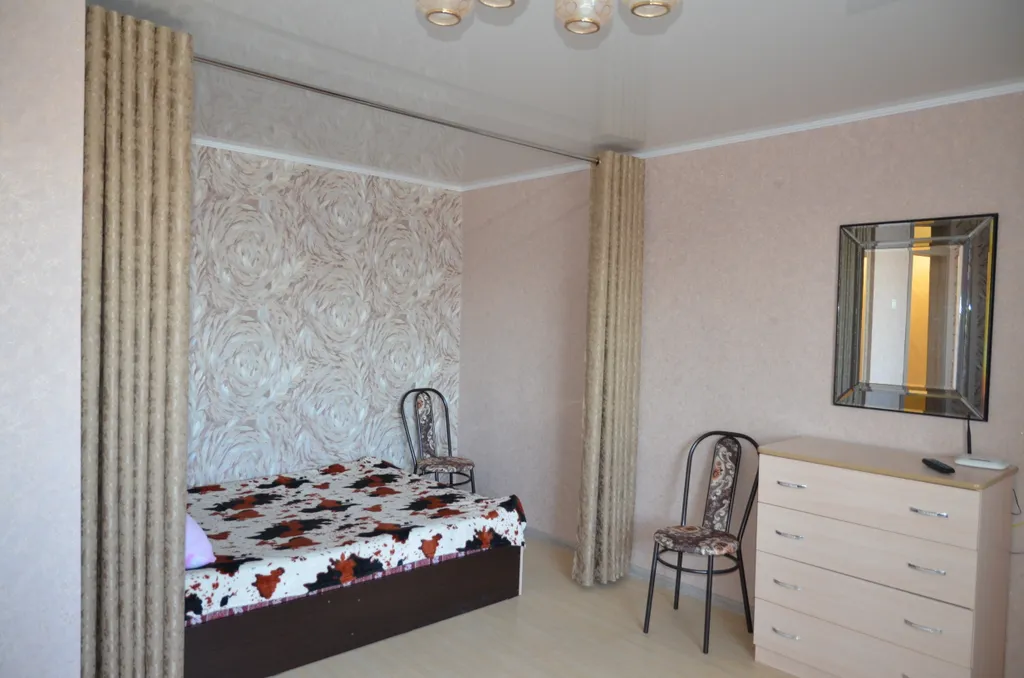 Апартаменты в центре города