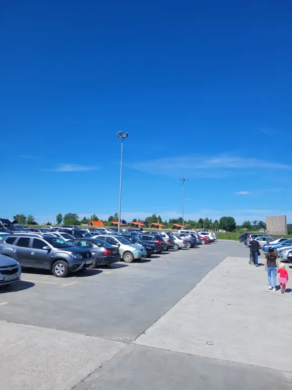 Дома у аквапарка Стризнево в 35 км от Вологды