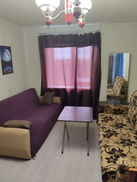 Квартира эконом класса в тихом историческом центре