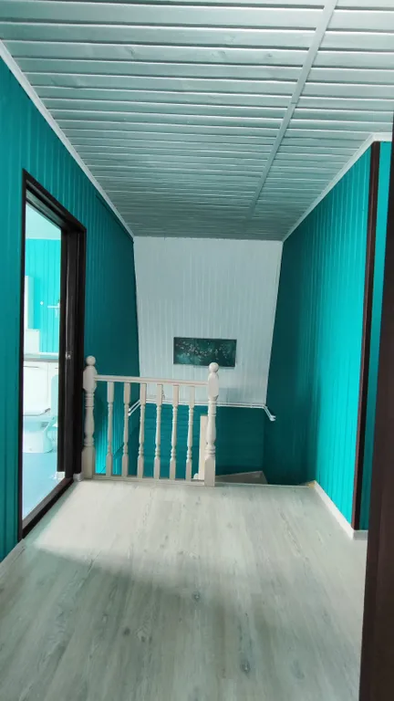 Дом с видом на лес