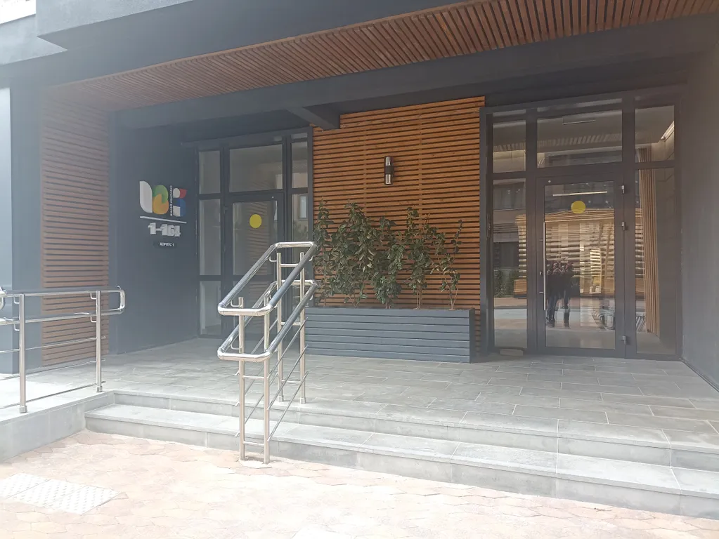 Квартира Красивая квартира недалеко от моря — Анапа