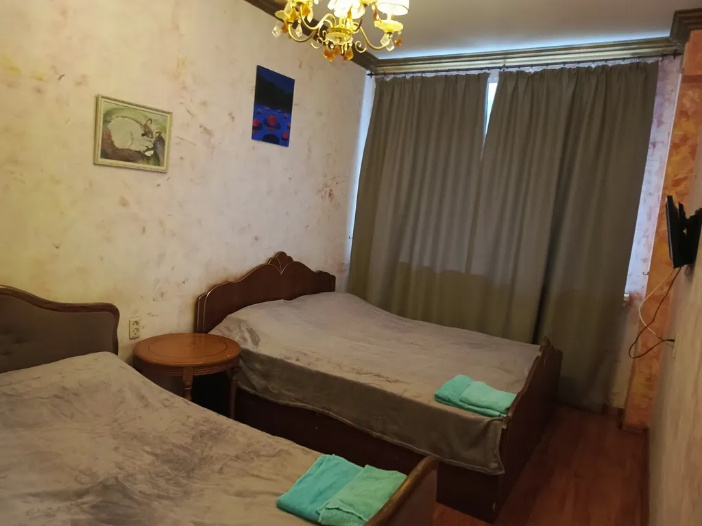 Квартира Уютная квартира с камином на набережной для большой семьи — Ярославль