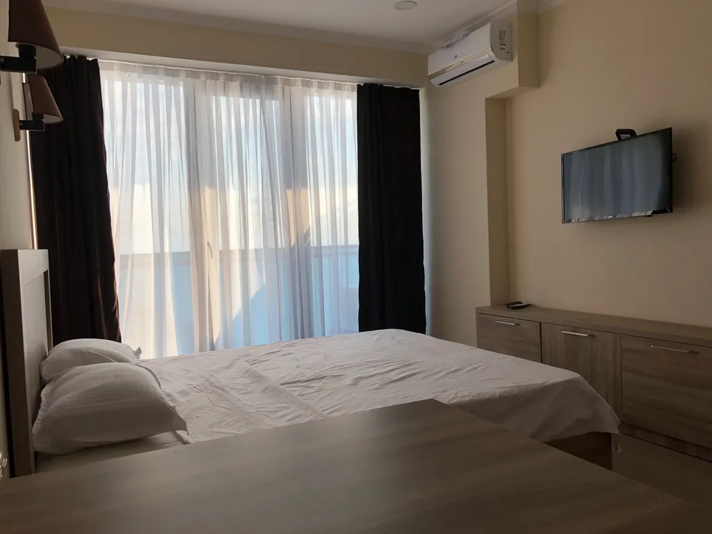 Orbi Beach Tower 3124 - море, парк, небоскреб