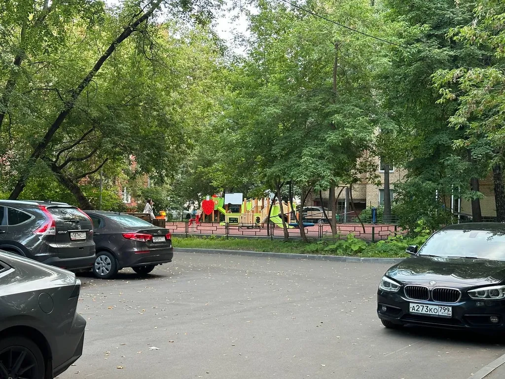 Квартира на Динамо