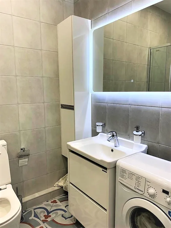 Апартаменты с видом на горы