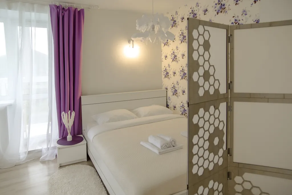 Квартира c видом на вулканы